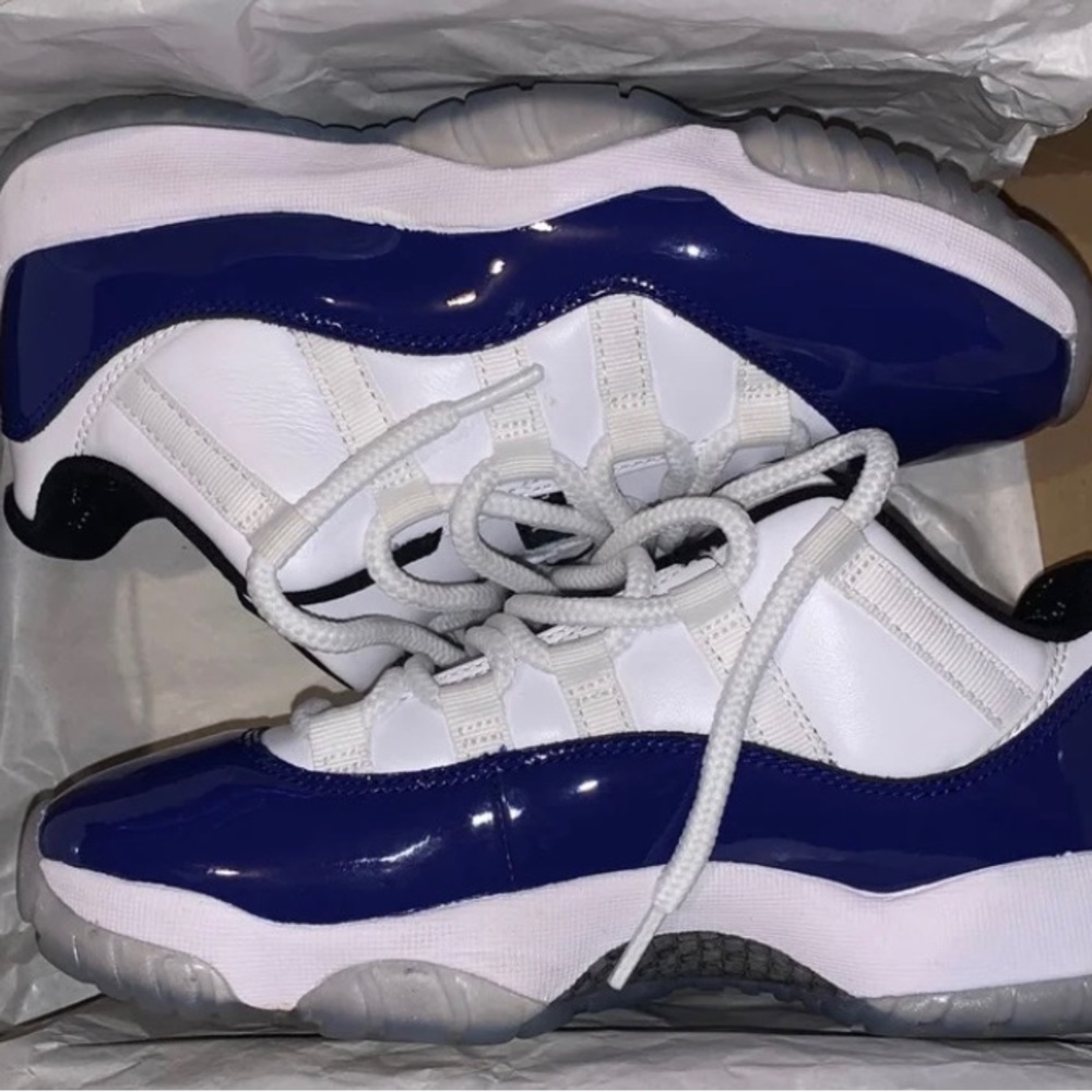 Jordan 11 lows